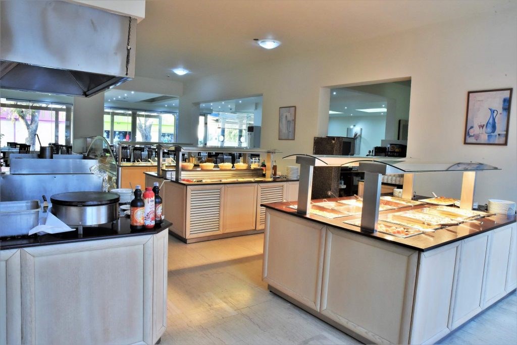 Hotell Marathon Hotel i Rhodes, Grekland - Bild 13