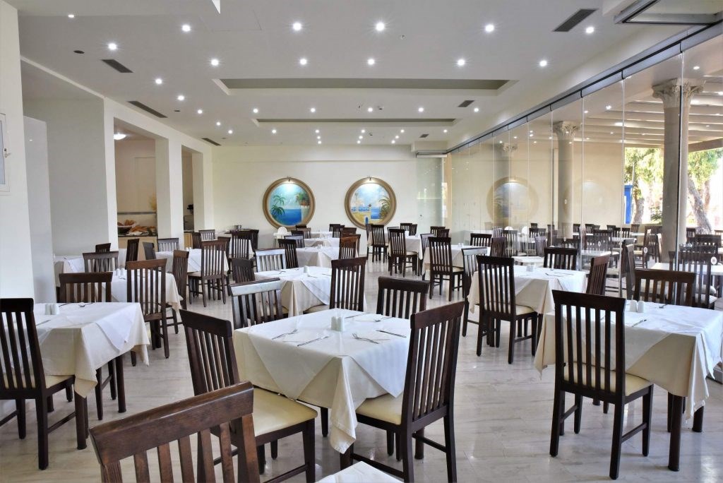 Hotell Marathon Hotel i Rhodes, Grekland - Bild 14