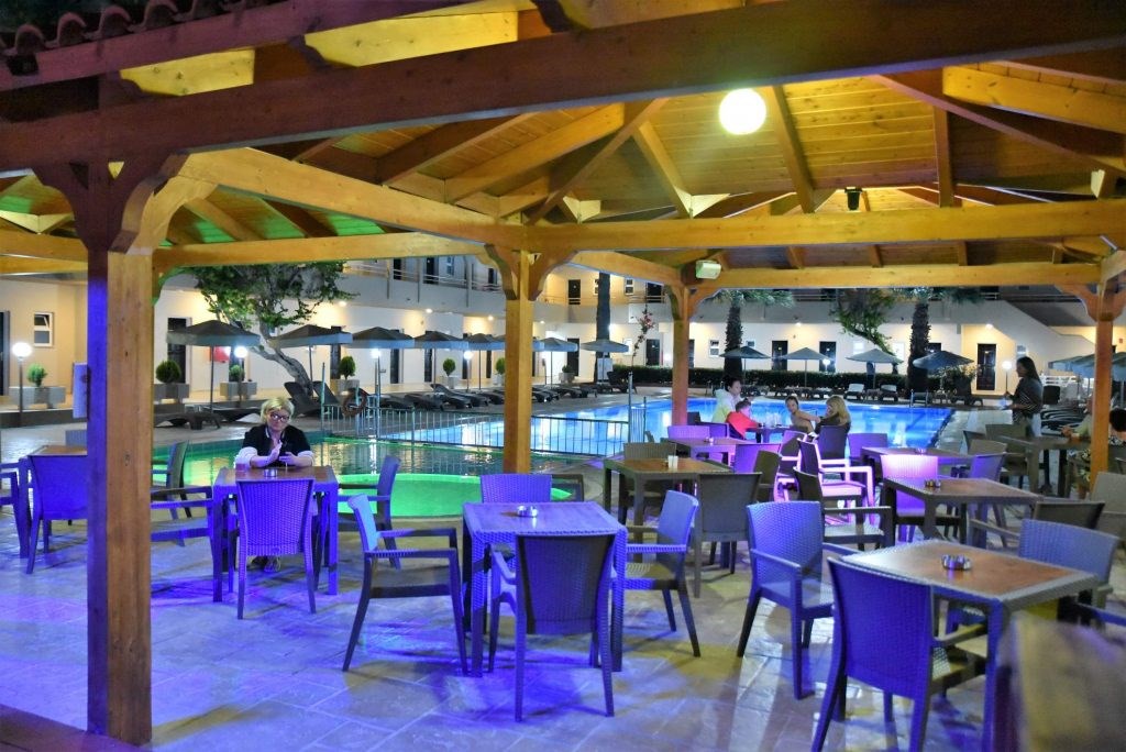 Hotell Marathon Hotel i Rhodes, Grekland - Bild 10