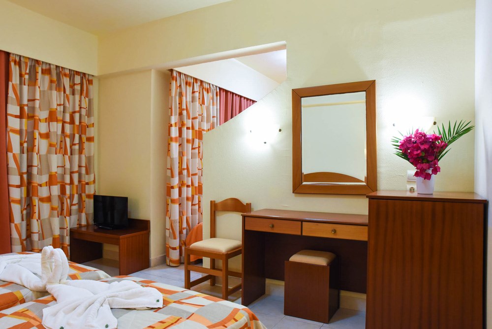 Hotell Marathon Hotel i Rhodes, Grekland - Bild 17