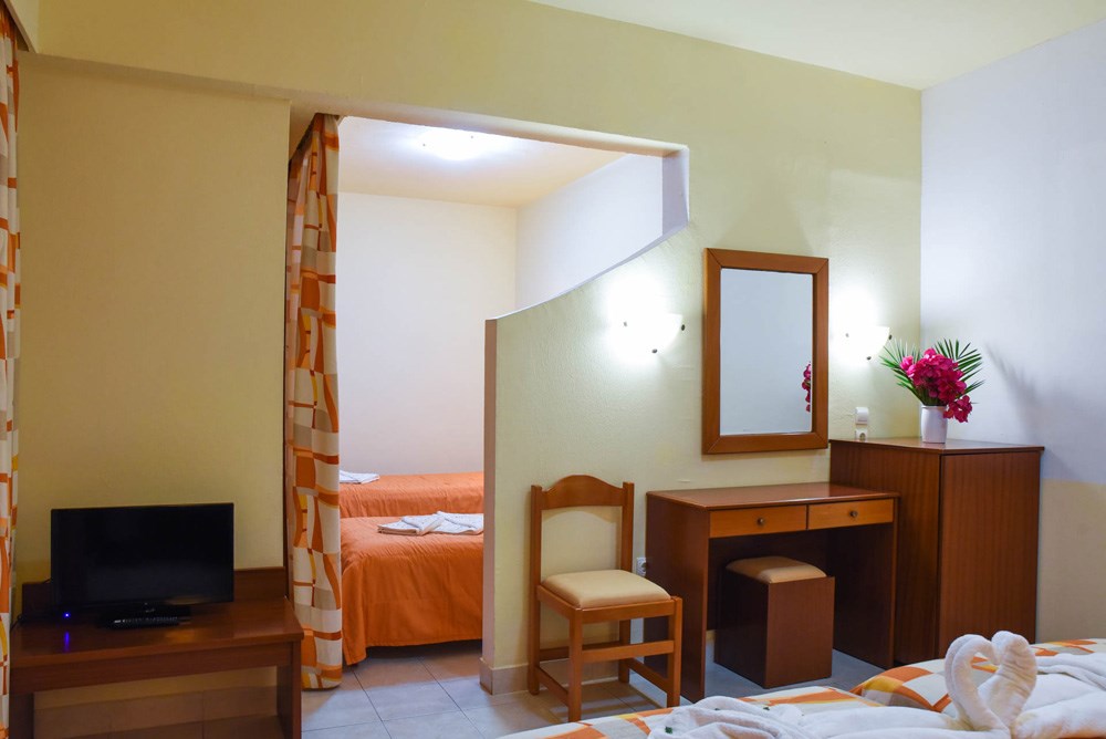 Hotell Marathon Hotel i Rhodes, Grekland - Bild 18