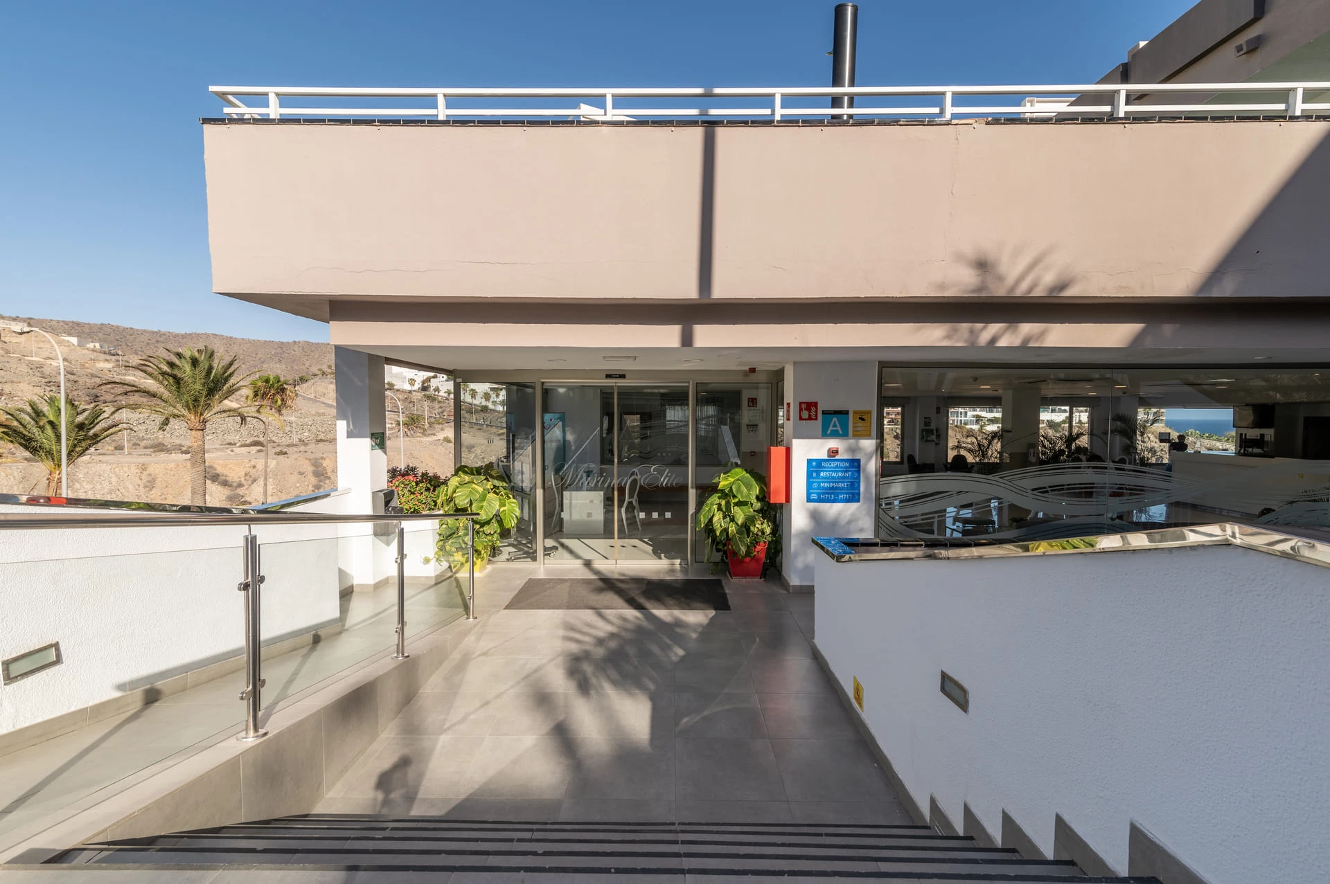 Hotell Marina Elite i Gran Canaria, Spanien - Bild 8