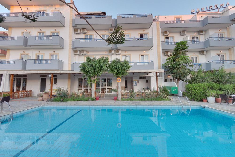 Hotell Marirena Hotel i Crete, Grekland - Bild 1