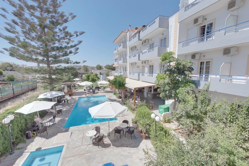 Hotell Marirena Hotel i Crete, Grekland - Bild 4