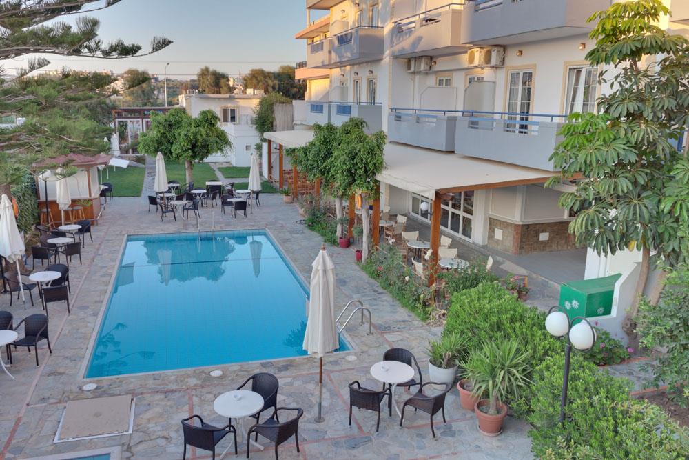 Hotell Marirena Hotel i Crete, Grekland - Bild 5