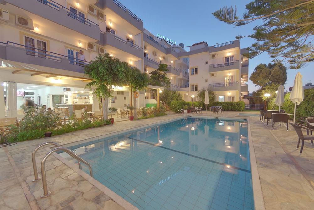 Hotell Marirena Hotel i Crete, Grekland - Bild 2