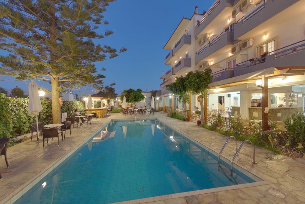 Hotell Marirena Hotel i Crete, Grekland - Bild 3