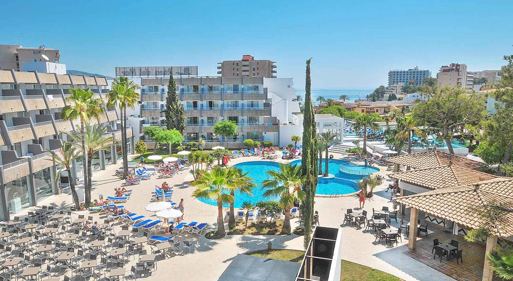 Hotell MarSenses Rosa del Mar & Spa i , Spain - Bild 4