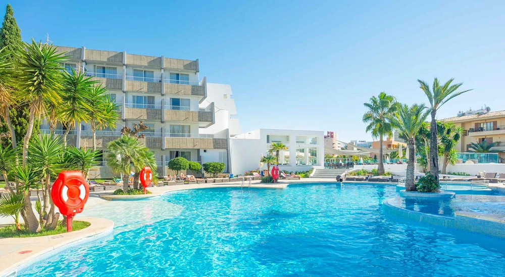 Hotell MarSenses Rosa del Mar & Spa i , Spain - Bild 1