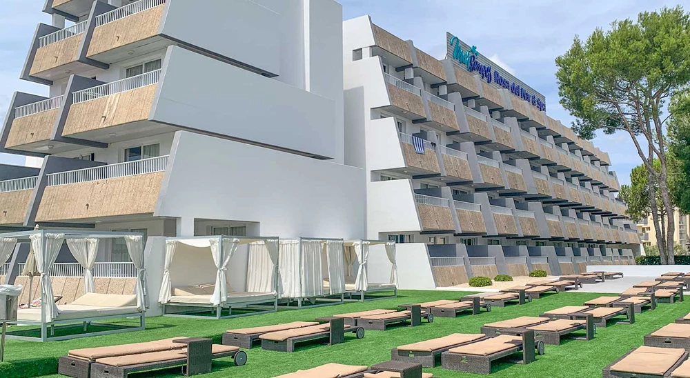 Hotell MarSenses Rosa del Mar & Spa i , Spain - Bild 15