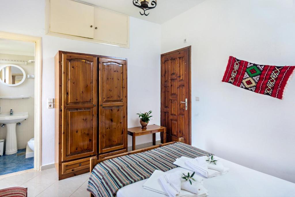 Hotell Matzi Apartments i Crete, Grekland - Bild 15