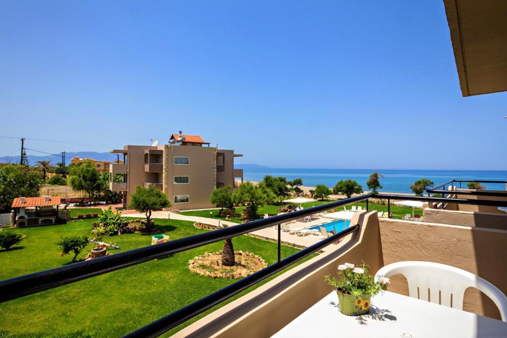Hotell Matzi Apartments i Crete, Grekland - Bild 5