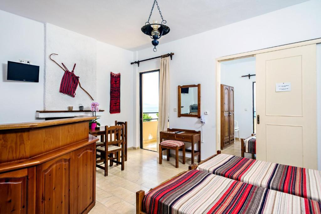 Hotell Matzi Apartments i Crete, Grekland - Bild 16