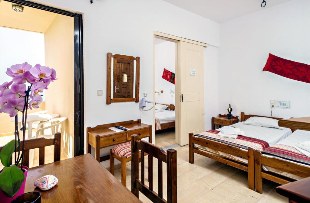 Hotell Matzi Apartments i Crete, Grekland - Bild 17