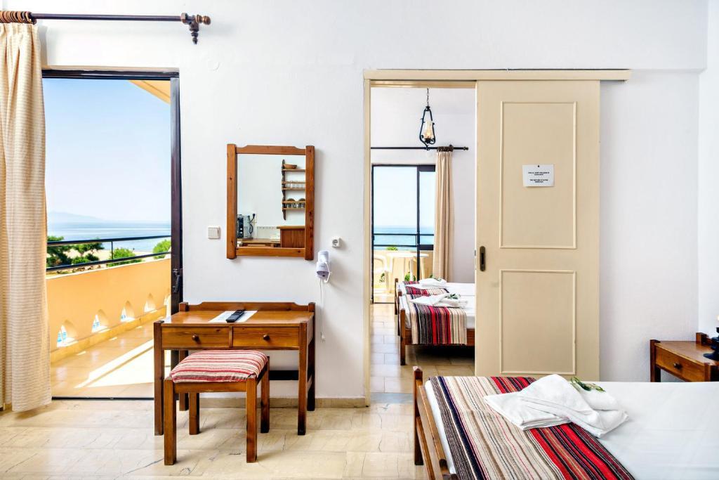 Hotell Matzi Apartments i Crete, Grekland - Bild 19