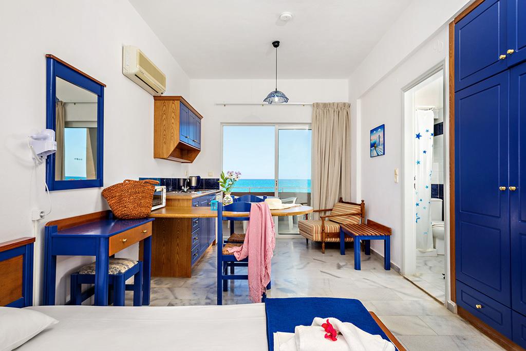 Hotell Matzi Apartments i Crete, Grekland - Bild 22