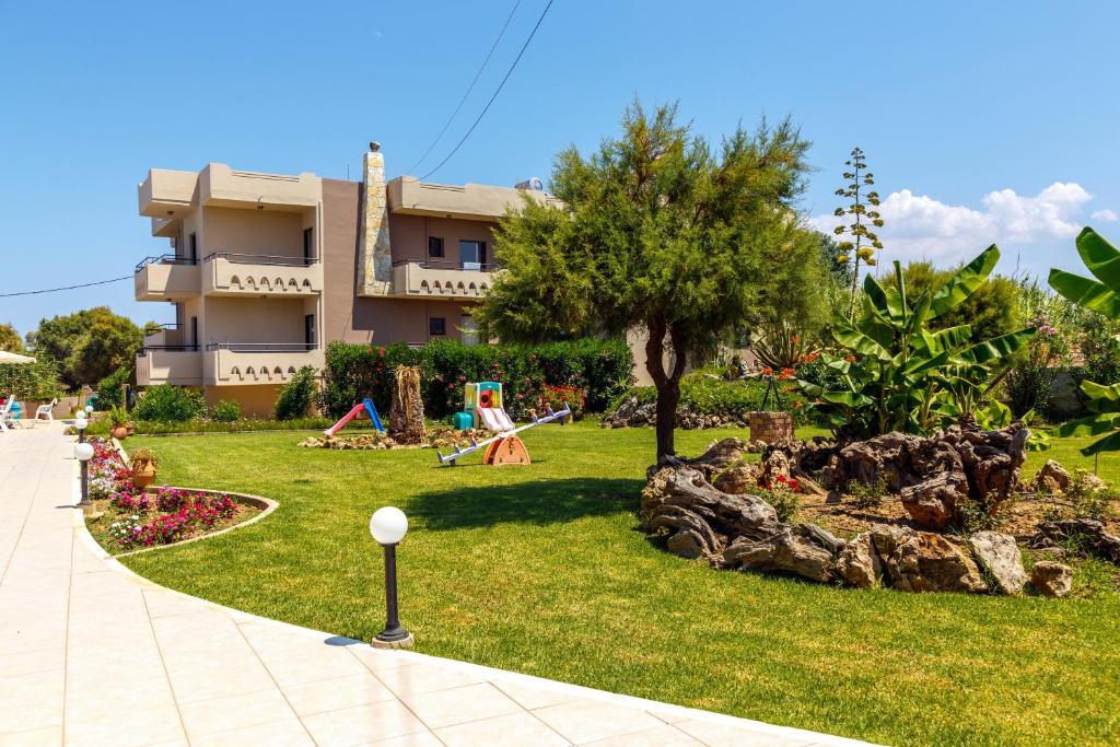 Hotell Matzi Apartments i Crete, Grekland - Bild 8