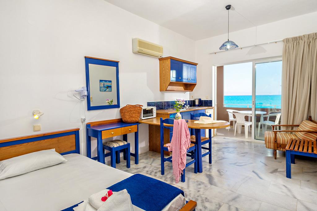 Hotell Matzi Apartments i Crete, Grekland - Bild 23