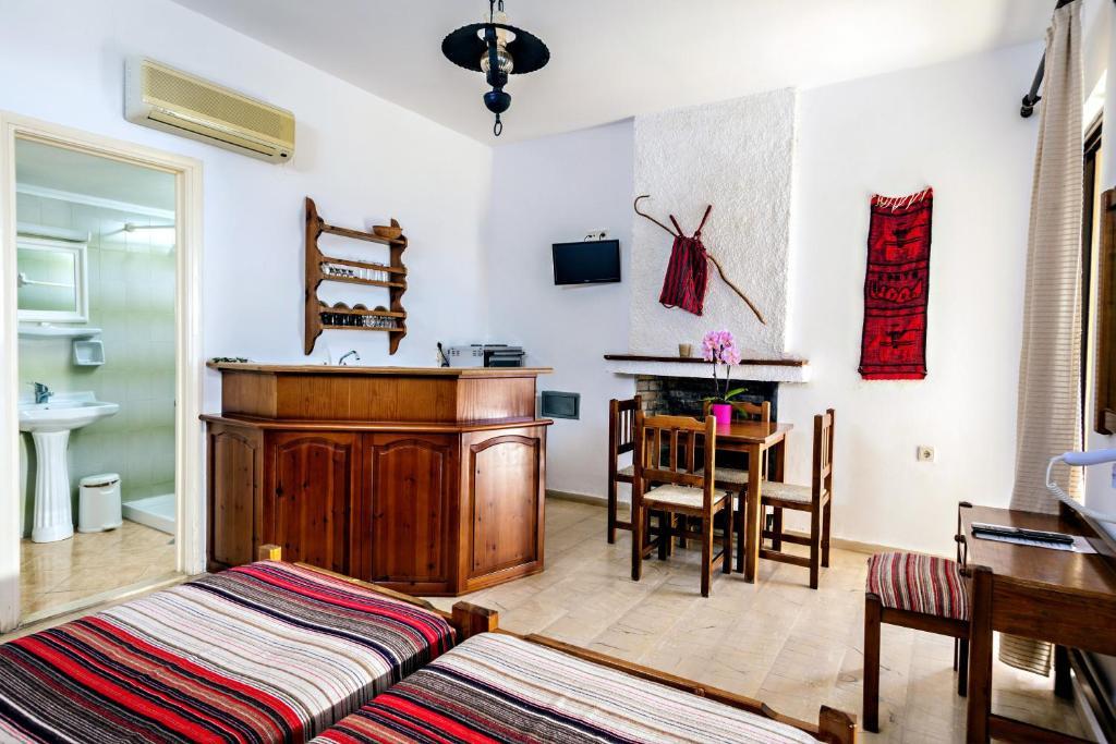Hotell Matzi Apartments i Crete, Grekland - Bild 24