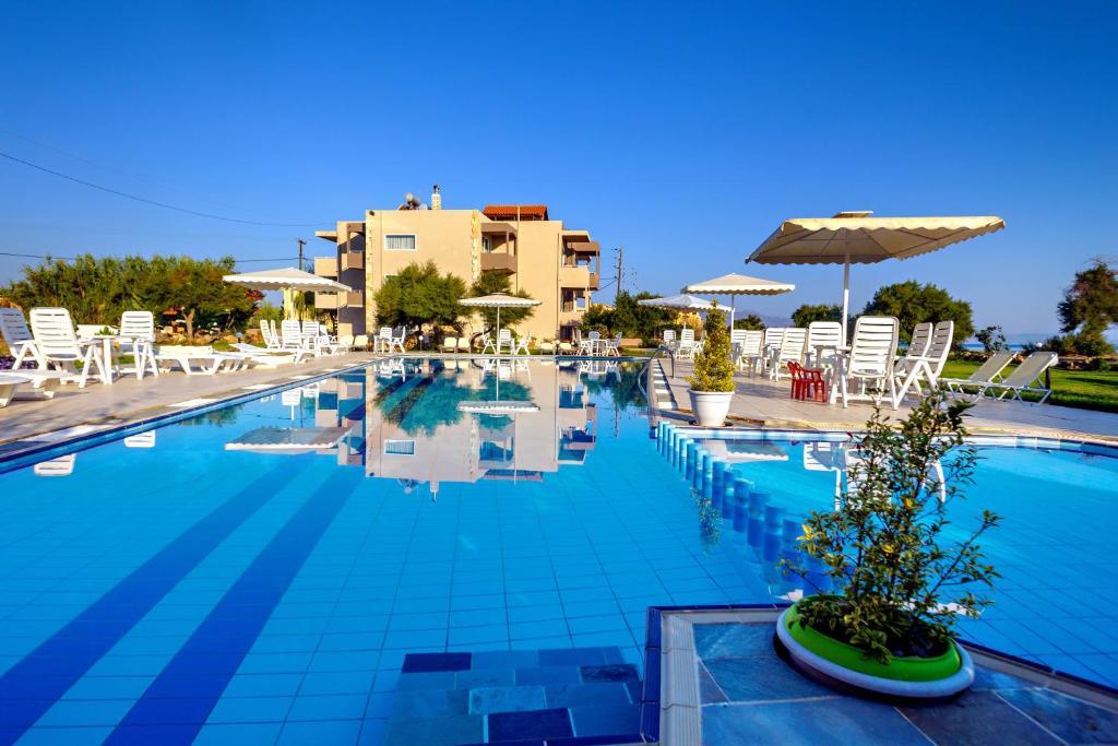 Hotell Matzi Apartments i Crete, Grekland - Bild 1