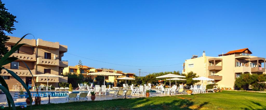 Hotell Matzi Apartments i Crete, Grekland - Bild 2