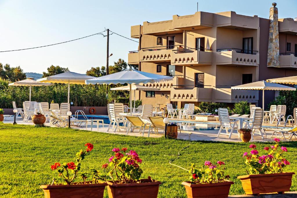 Hotell Matzi Apartments i Crete, Grekland - Bild 10