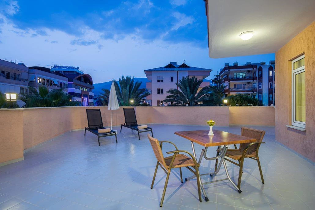 Hotell May Flower Hotel i Antalya, Turkiet - Bild 10