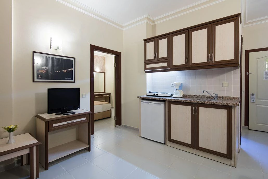 Hotell May Flower Hotel i Antalya, Turkiet - Bild 31