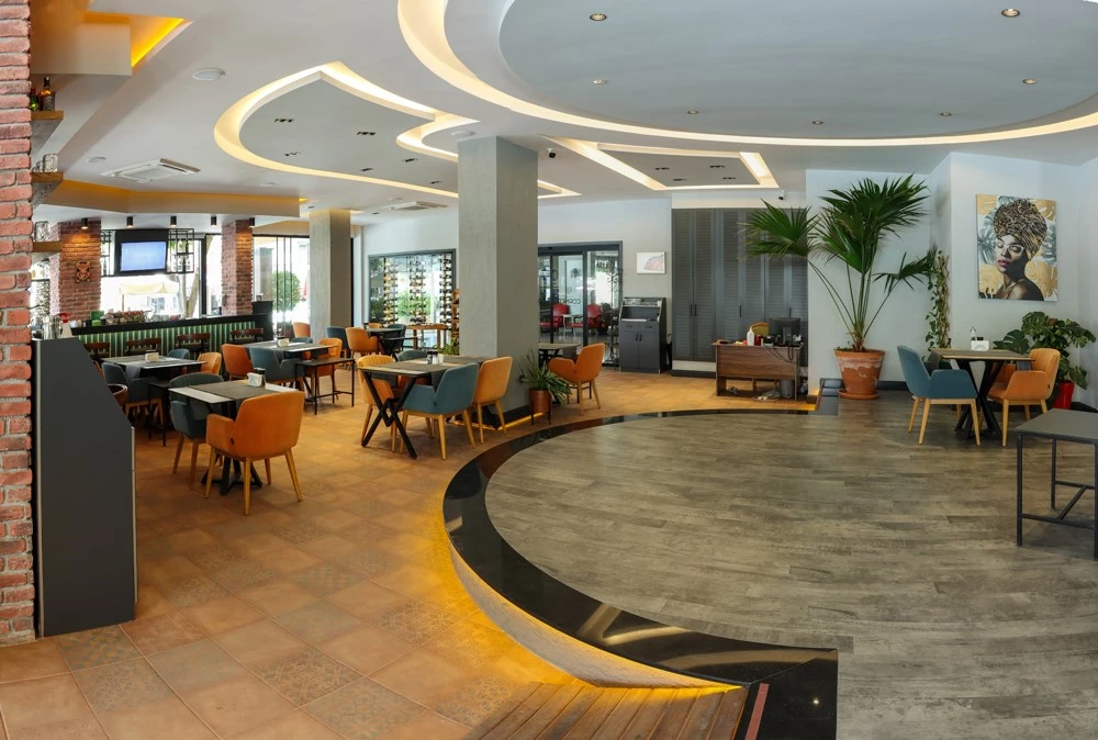 Hotell May Flower Hotel i Antalya, Turkiet - Bild 11