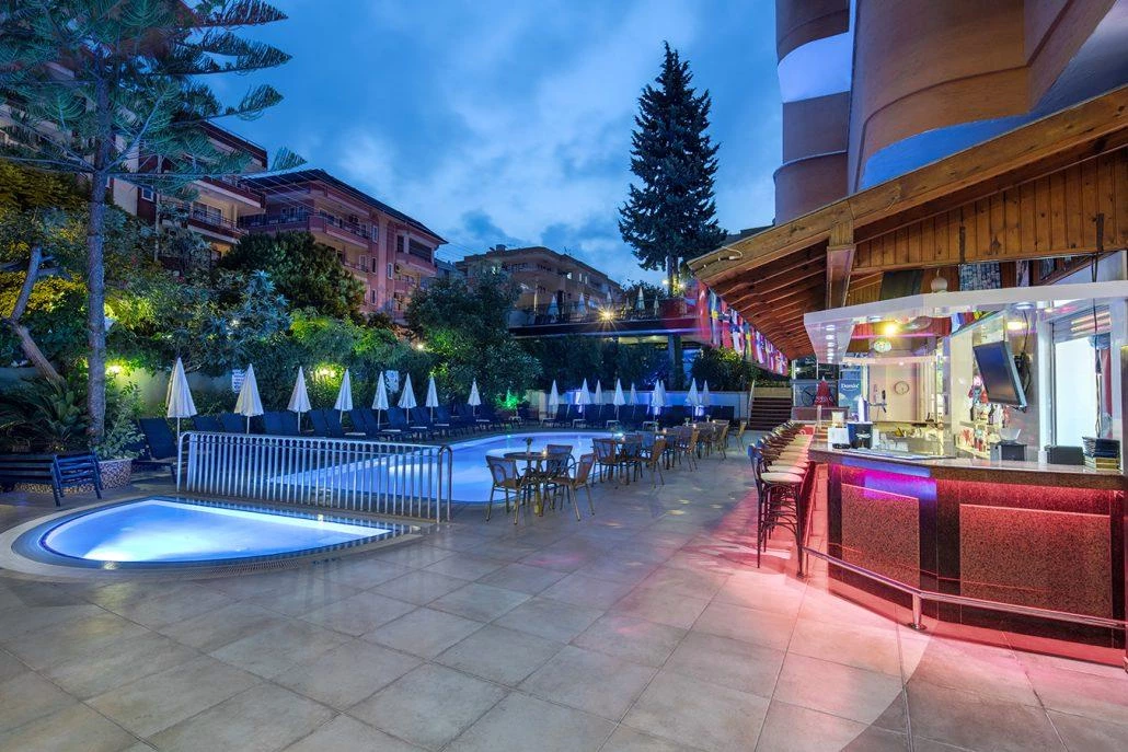 Hotell May Flower Hotel i Antalya, Turkiet - Bild 1