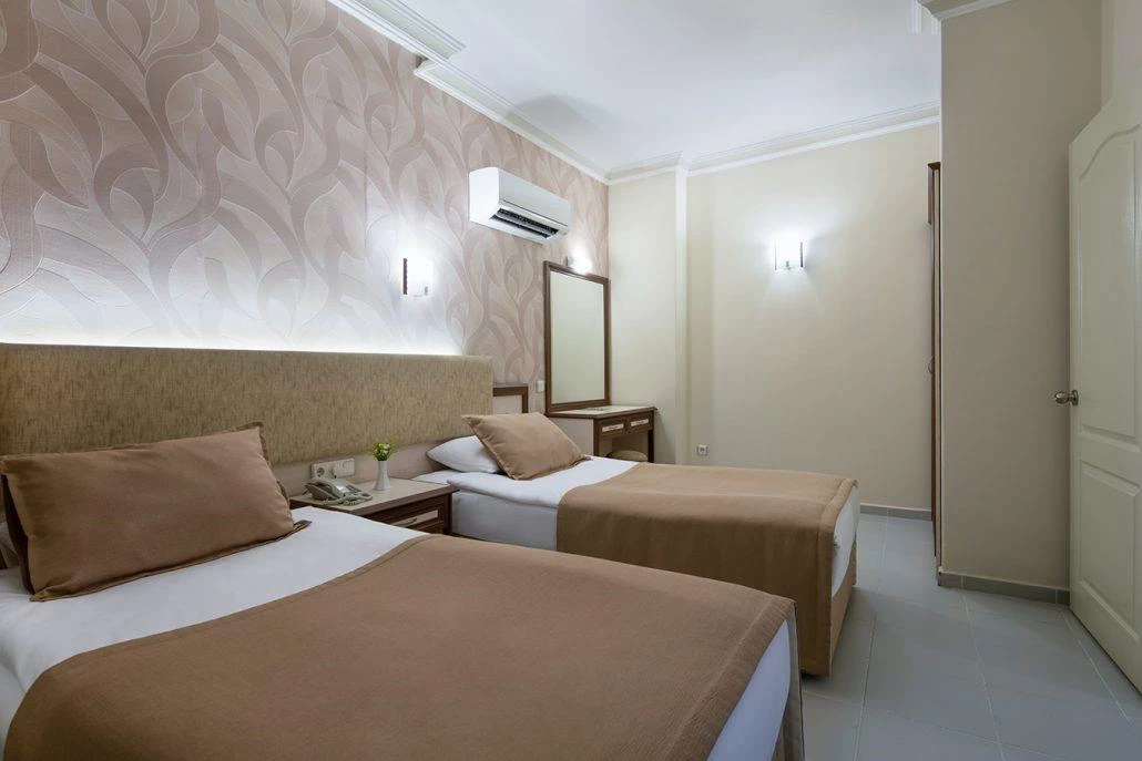 Hotell May Flower Hotel i Antalya, Turkiet - Bild 26