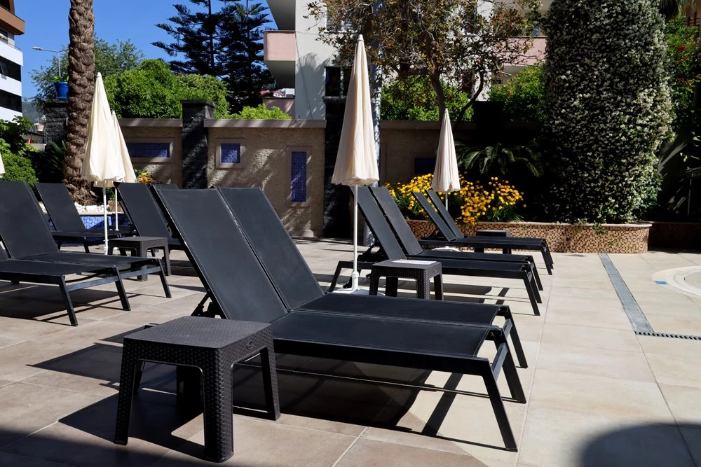 Hotell May Flower Hotel i Antalya, Turkiet - Bild 6