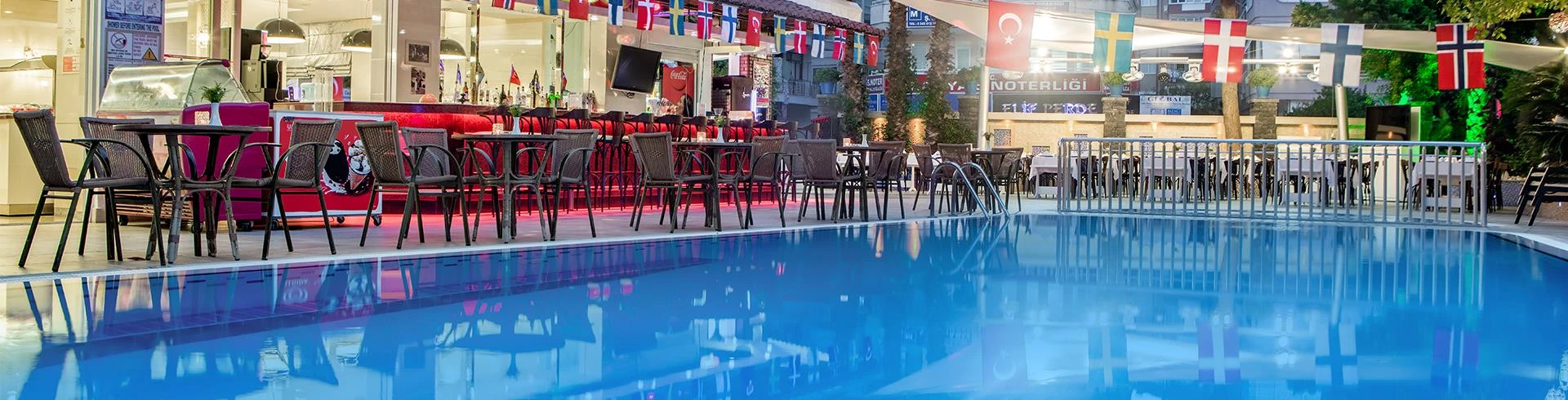 Hotell May Flower Hotel i Antalya, Turkiet - Bild 7