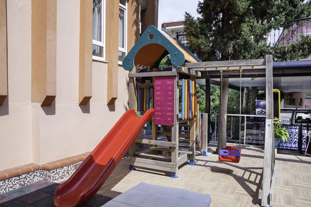 Hotell May Flower Hotel i Antalya, Turkiet - Bild 21