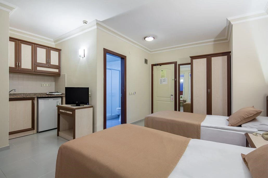 Hotell May Flower Hotel i Antalya, Turkiet - Bild 28