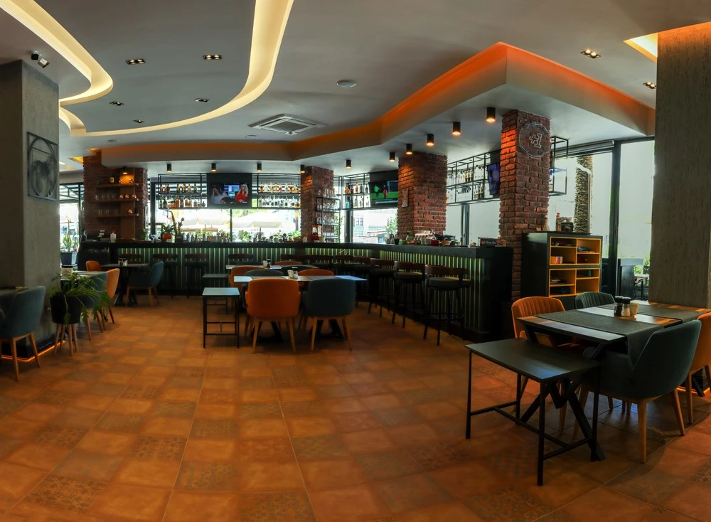 Hotell May Flower Hotel i Antalya, Turkiet - Bild 13