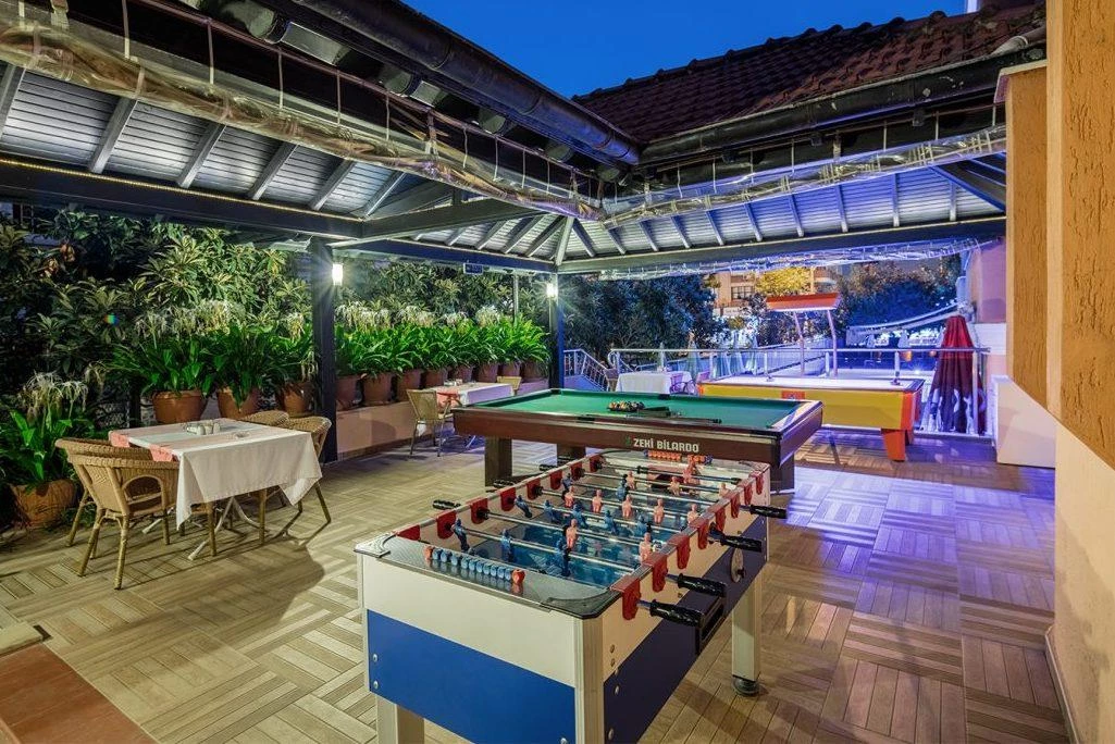 Hotell May Flower Hotel i Antalya, Turkiet - Bild 23