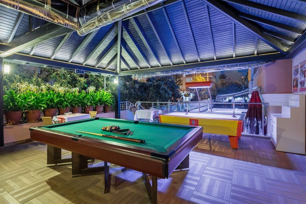 Hotell May Flower Hotel i Antalya, Turkiet - Bild 24