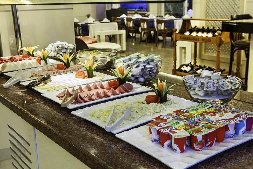 Hotell May Flower Hotel i Antalya, Turkiet - Bild 14