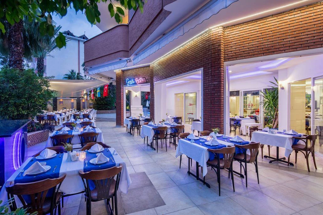 Hotell May Flower Hotel i Antalya, Turkiet - Bild 15