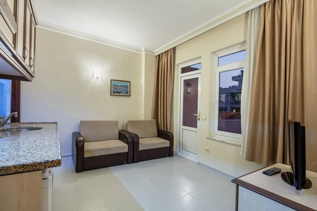 Hotell May Flower Hotel i Antalya, Turkiet - Bild 32