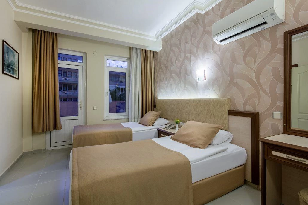 Hotell May Flower Hotel i Antalya, Turkiet - Bild 29