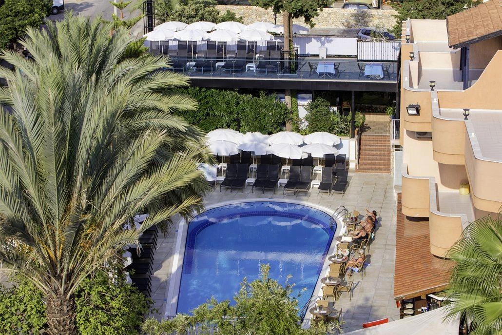 Hotell May Flower Hotel i Antalya, Turkiet - Bild 3