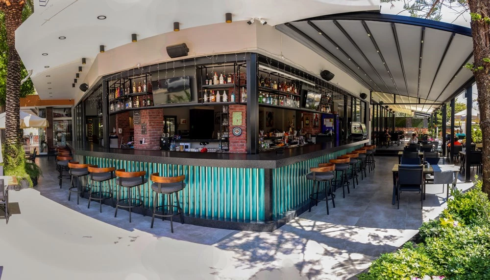 Hotell May Flower Hotel i Antalya, Turkiet - Bild 9