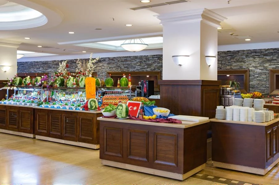 Hotell Meder Resort i Antalya, Turkiet - Bild 4