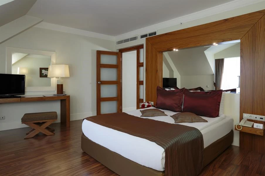 Hotell Meder Resort i Antalya, Turkiet - Bild 5