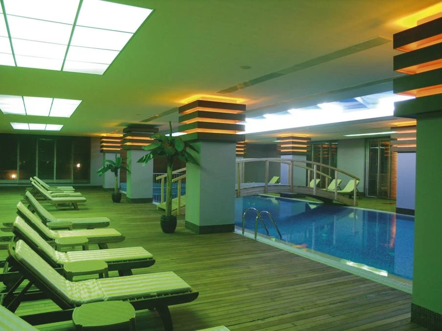 Hotell Meder Resort i Antalya, Turkiet - Bild 10