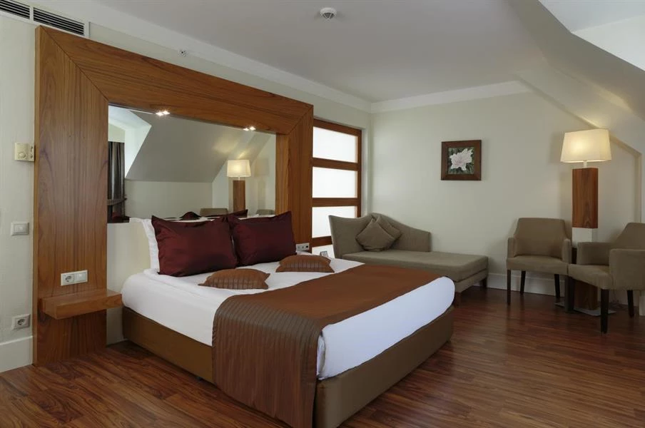 Hotell Meder Resort i Antalya, Turkiet - Bild 7