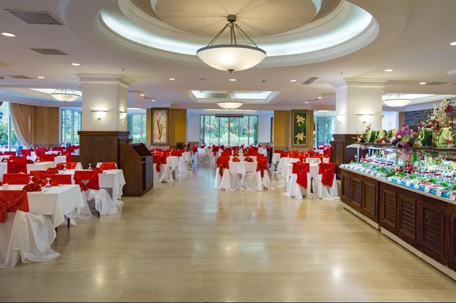 Hotell Meder Resort i Antalya, Turkiet - Bild 8