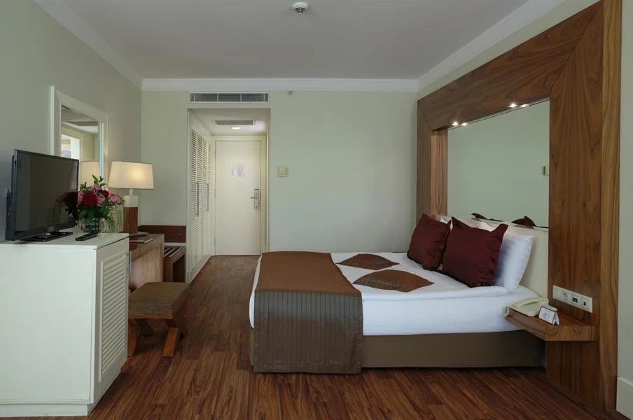 Hotell Meder Resort i Antalya, Turkiet - Bild 9